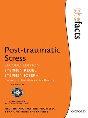 cover image of Post-traumatic Stress